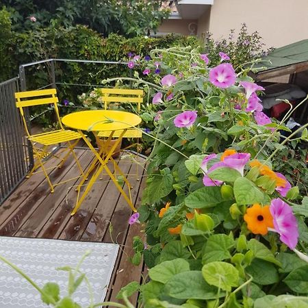 Ferienwohnung Chez Helene Bordeaux Exterior foto