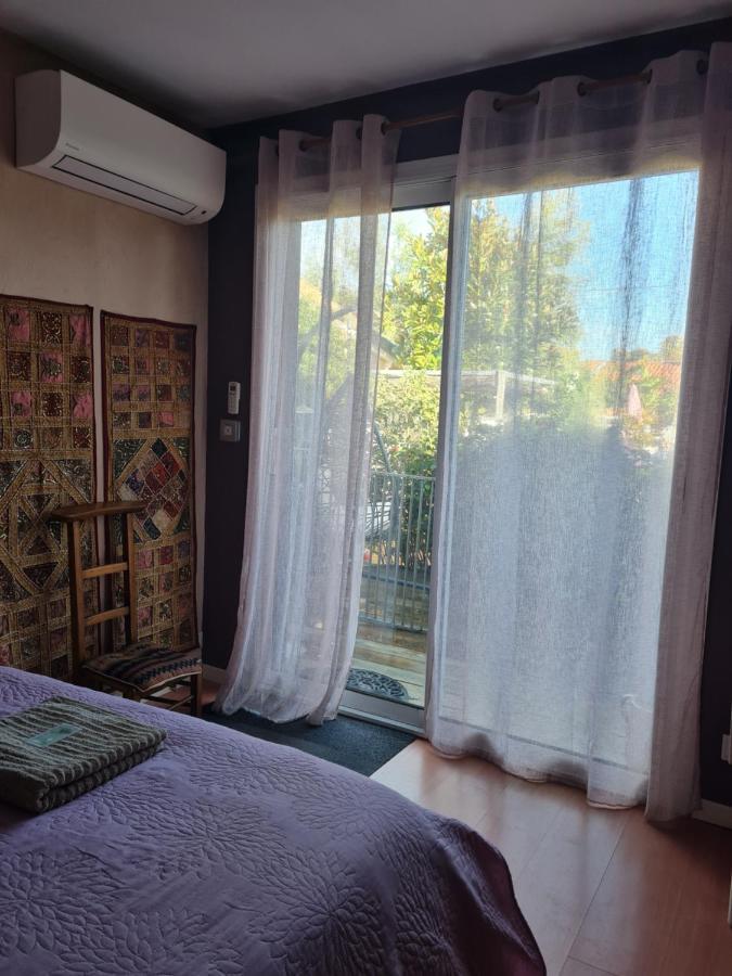 Ferienwohnung Chez Helene Bordeaux Exterior foto
